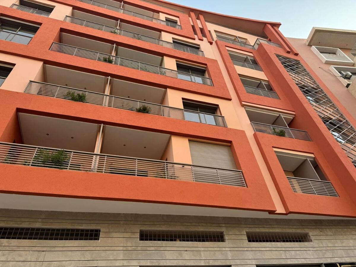 Apparemment De Prestige Gueliz Kasbel 212, 02 Chambres 마라케시 외부 사진