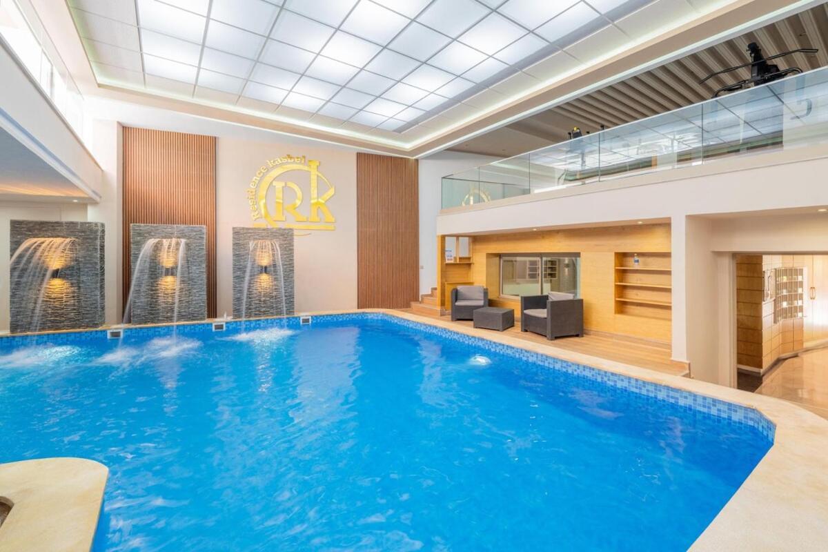 Apparemment De Prestige Gueliz Kasbel 212, 02 Chambres 마라케시 외부 사진