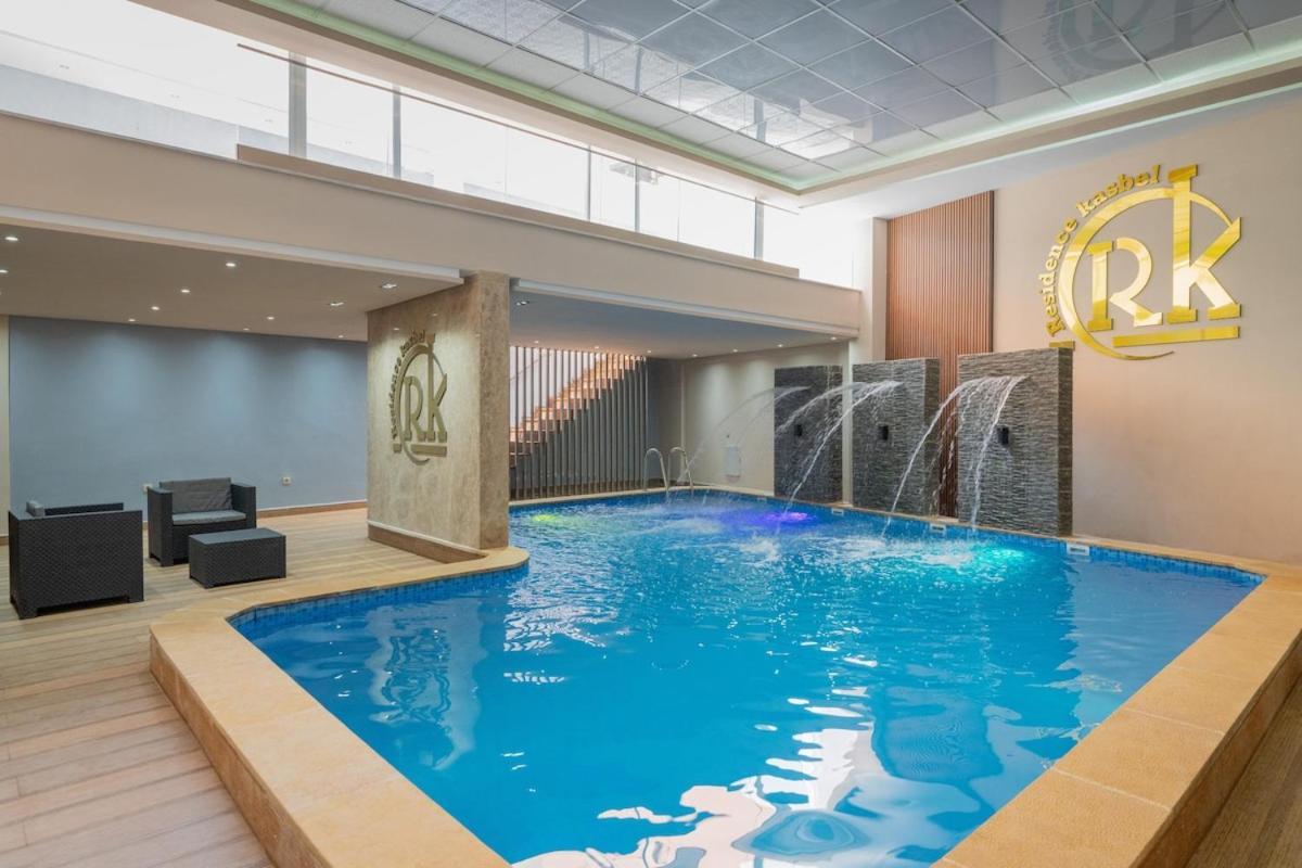 Apparemment De Prestige Gueliz Kasbel 212, 02 Chambres 마라케시 외부 사진