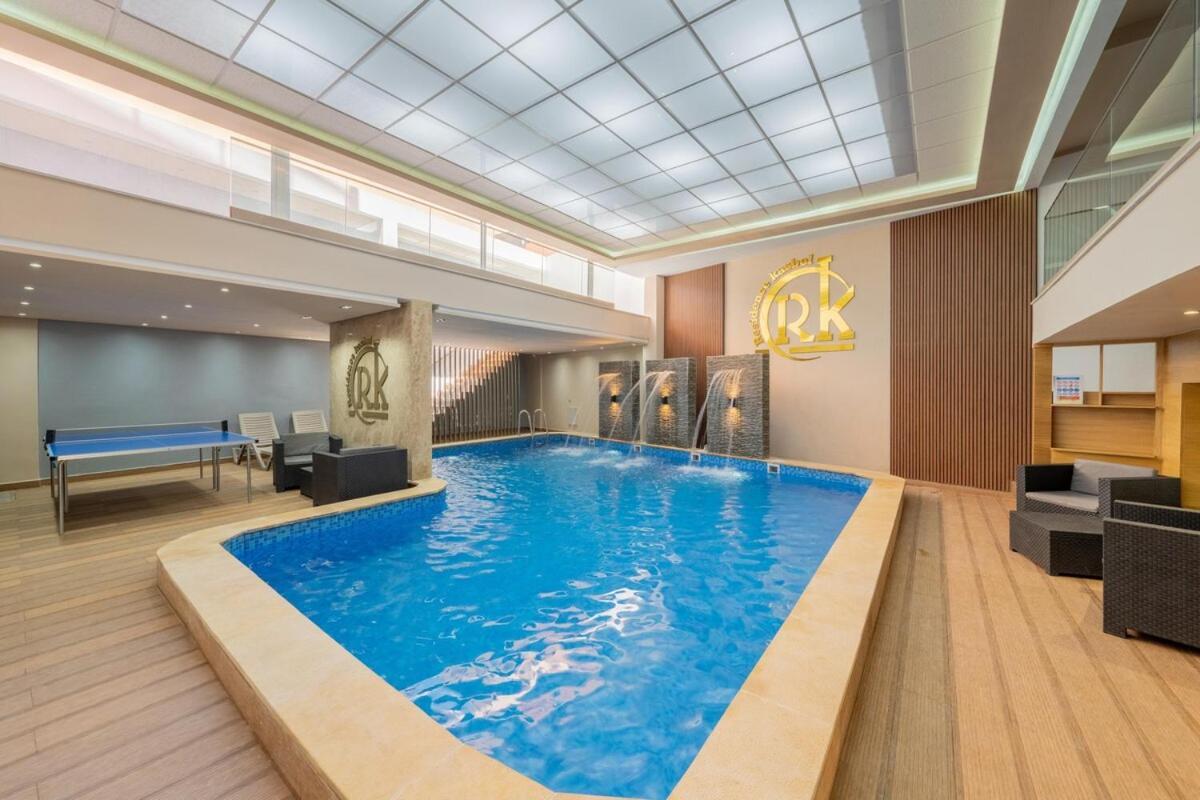 Apparemment De Prestige Gueliz Kasbel 212, 02 Chambres 마라케시 외부 사진