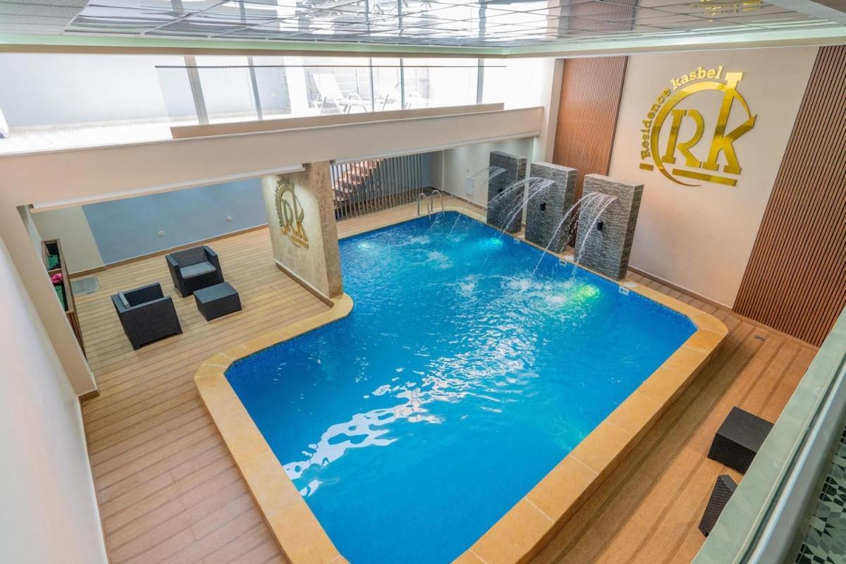 Apparemment De Prestige Gueliz Kasbel 212, 02 Chambres 마라케시 외부 사진
