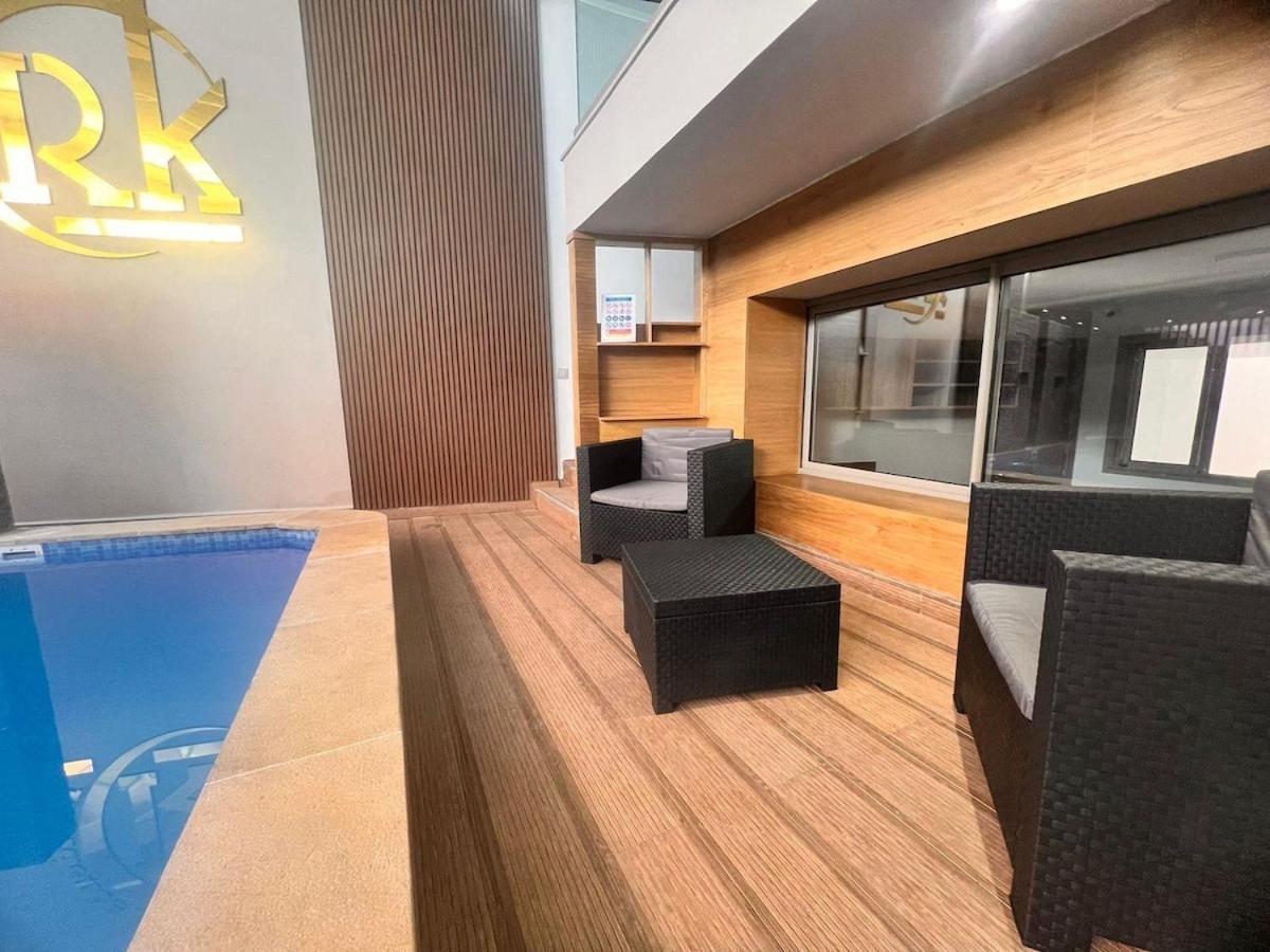 Apparemment De Prestige Gueliz Kasbel 212, 02 Chambres 마라케시 외부 사진