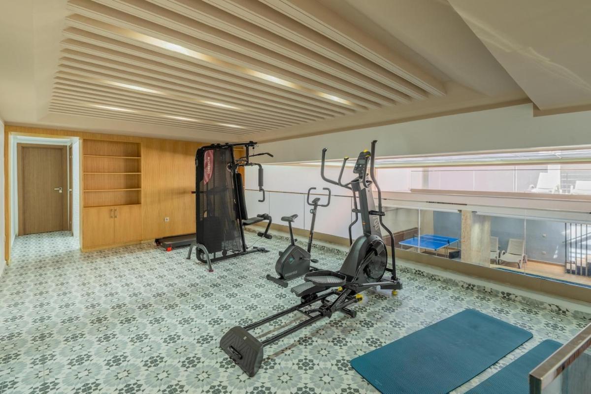 Apparemment De Prestige Gueliz Kasbel 212, 02 Chambres 마라케시 외부 사진