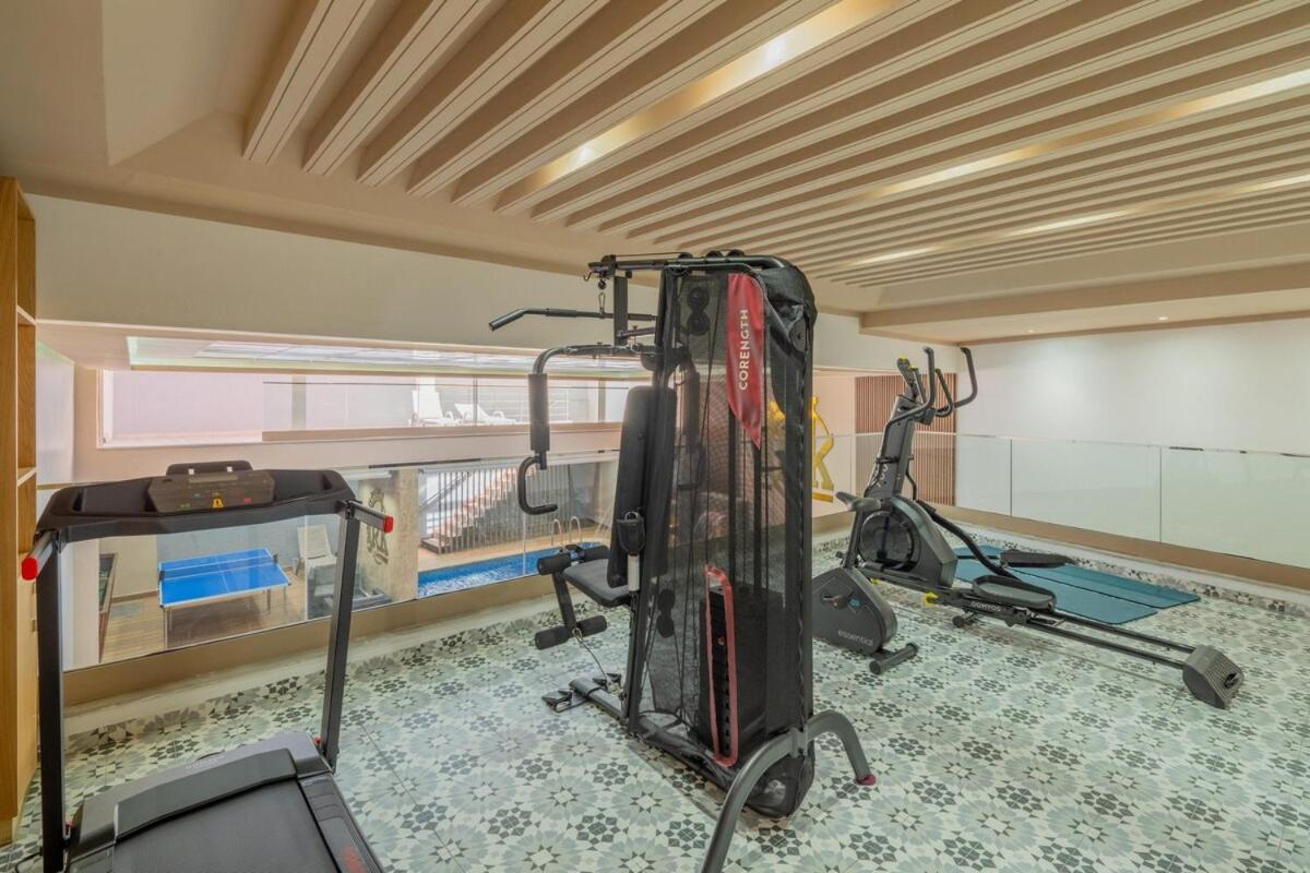 Apparemment De Prestige Gueliz Kasbel 212, 02 Chambres 마라케시 외부 사진