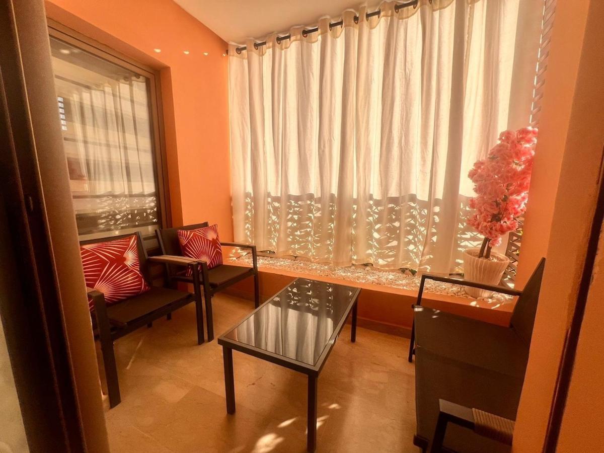 Apparemment De Prestige Gueliz Kasbel 212, 02 Chambres 마라케시 외부 사진
