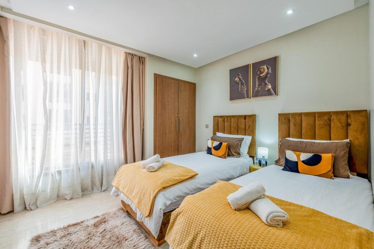 Apparemment De Prestige Gueliz Kasbel 212, 02 Chambres 마라케시 외부 사진