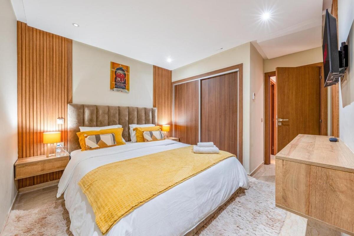 Apparemment De Prestige Gueliz Kasbel 212, 02 Chambres 마라케시 외부 사진