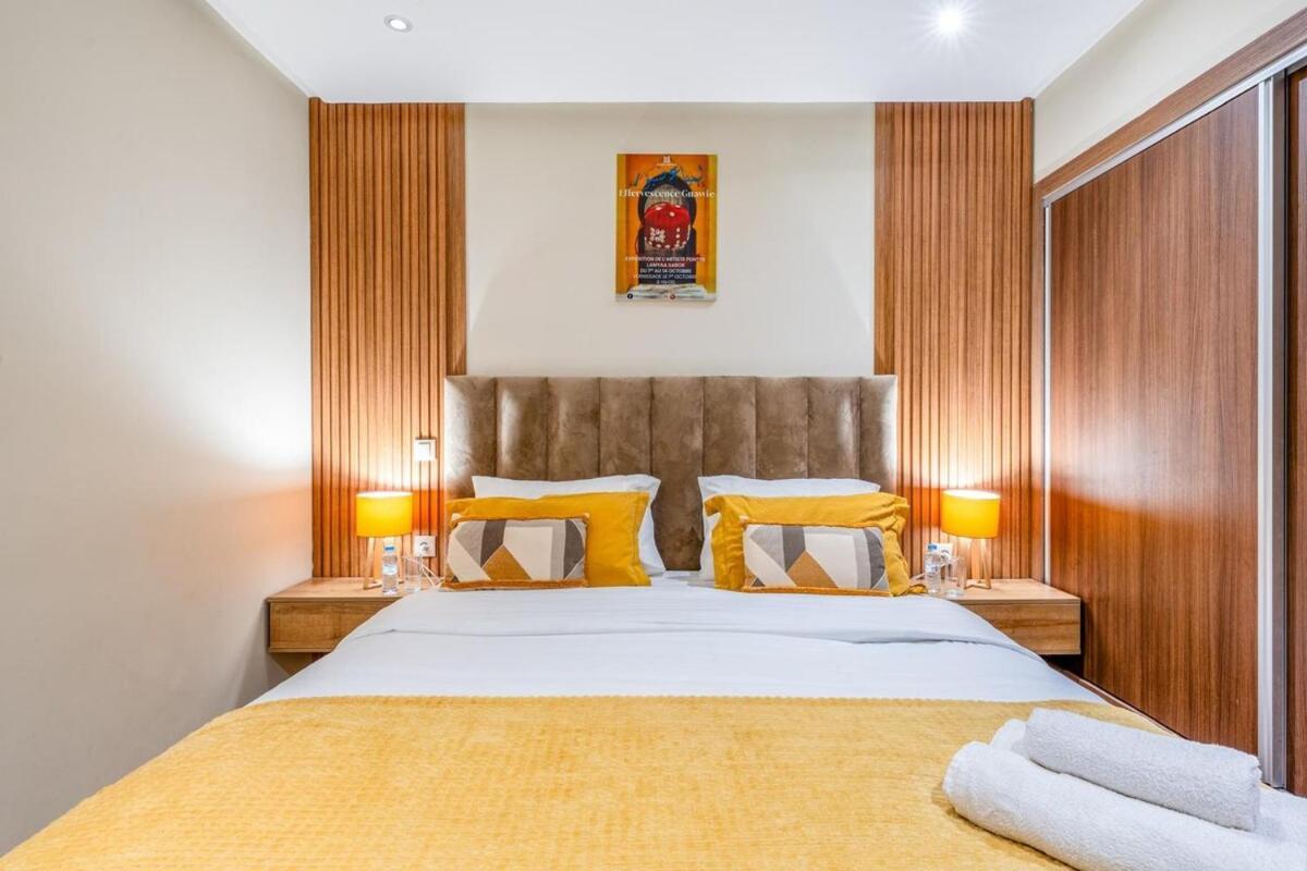 Apparemment De Prestige Gueliz Kasbel 212, 02 Chambres 마라케시 외부 사진