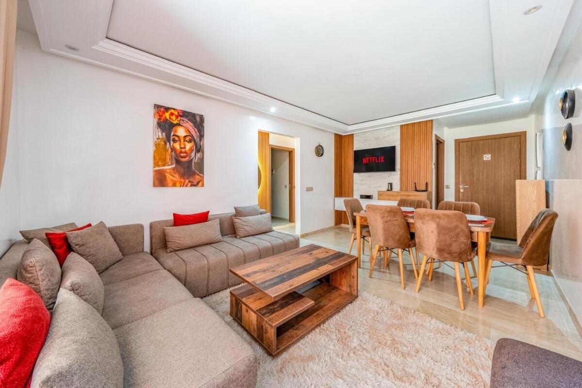 Apparemment De Prestige Gueliz Kasbel 212, 02 Chambres 마라케시 외부 사진
